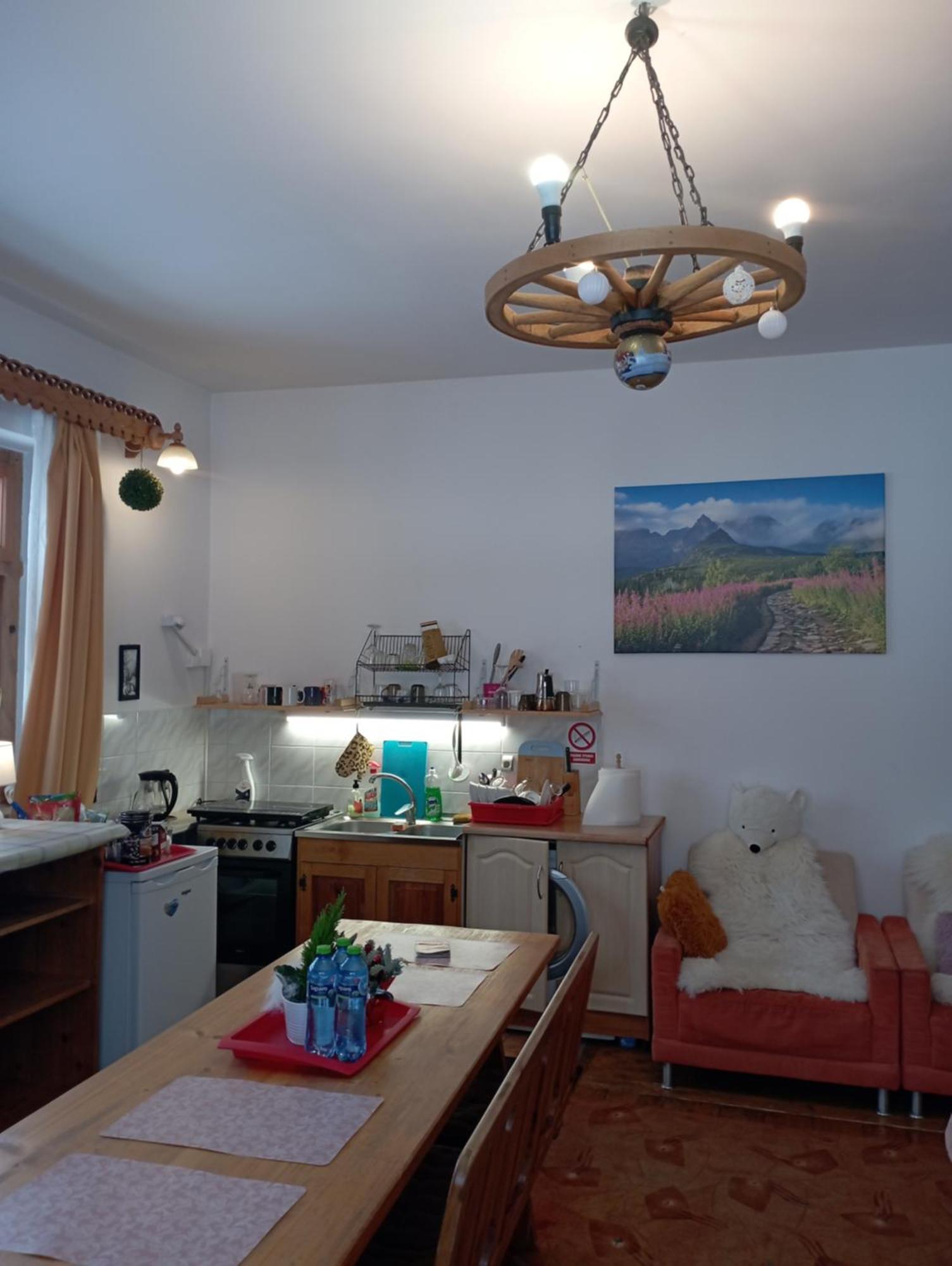 A3Apartament 2 Pokojowy Aneks Kuchenny 2 Lazienki Wlasne Na Korytarzu Villa Jumper Pobyt Na Termach Dla 2 Osob Gratis Ζακοπάνε Εξωτερικό φωτογραφία