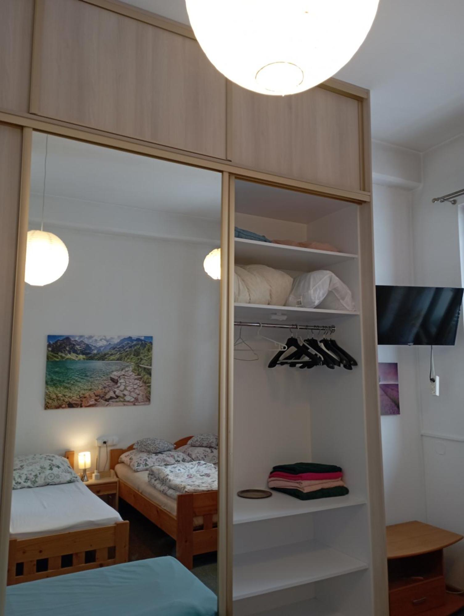 A3Apartament 2 Pokojowy Aneks Kuchenny 2 Lazienki Wlasne Na Korytarzu Villa Jumper Pobyt Na Termach Dla 2 Osob Gratis Ζακοπάνε Εξωτερικό φωτογραφία